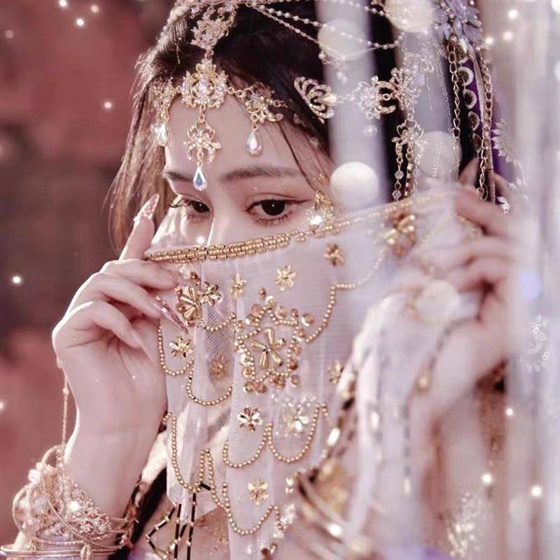 White plum veil